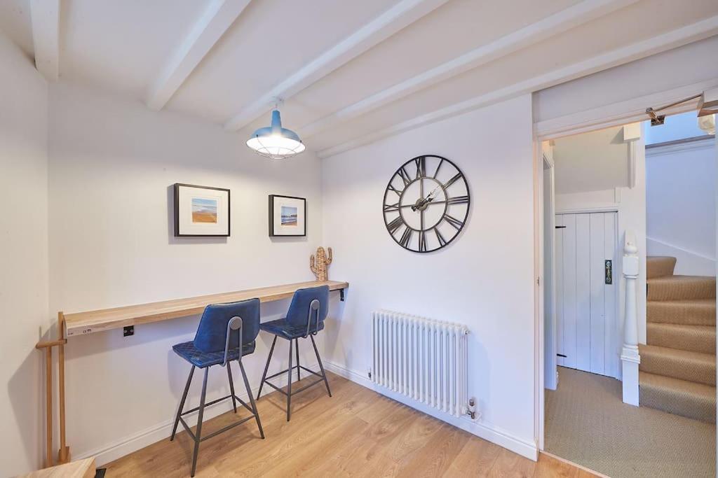 Abbey View Cottage Whitby Esterno foto