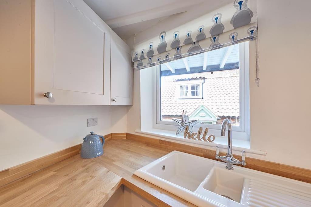 Abbey View Cottage Whitby Esterno foto