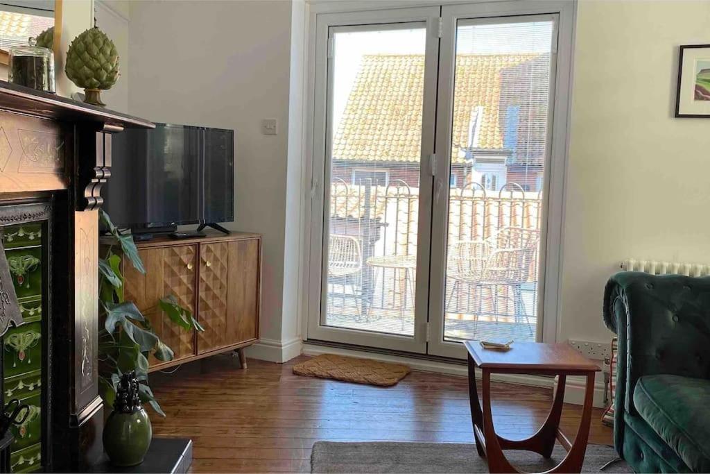 Abbey View Cottage Whitby Esterno foto