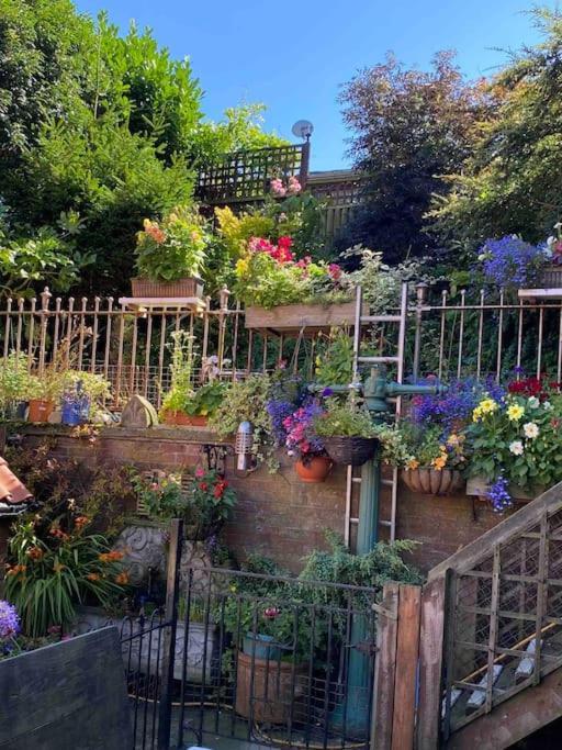 Abbey View Cottage Whitby Esterno foto