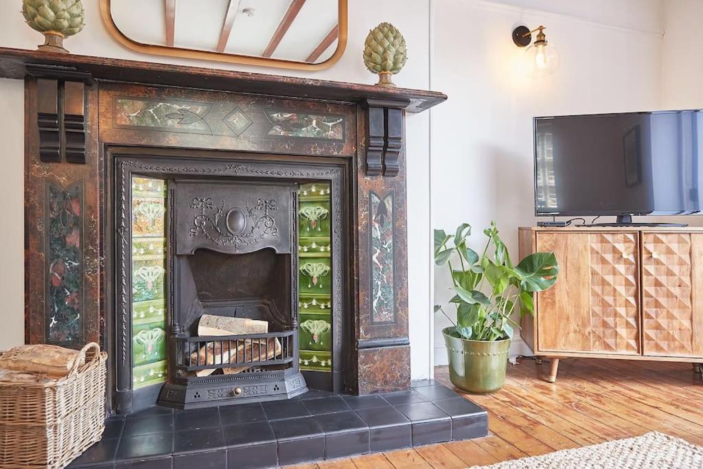 Abbey View Cottage Whitby Esterno foto