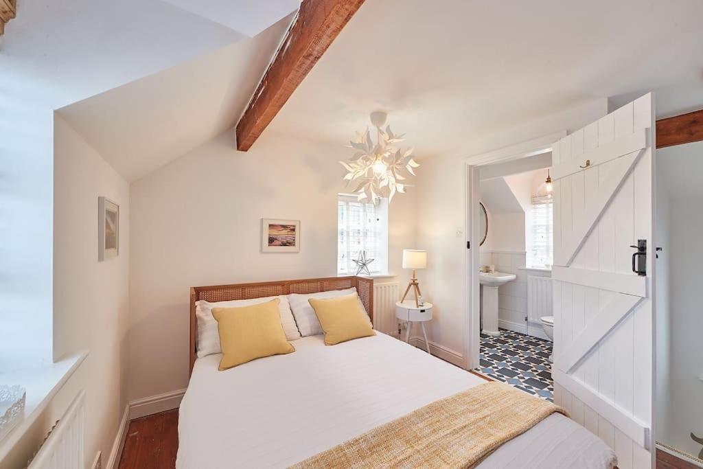 Abbey View Cottage Whitby Esterno foto