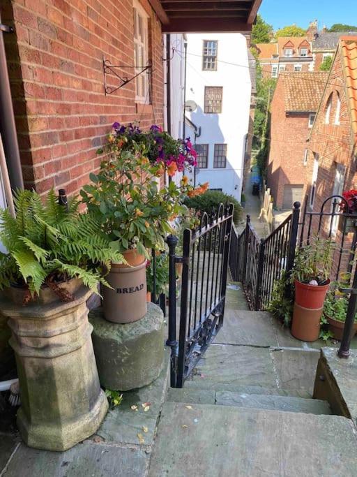 Abbey View Cottage Whitby Esterno foto