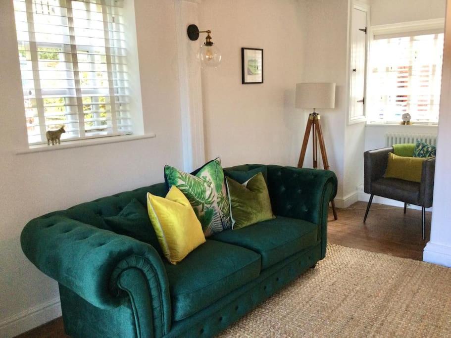 Abbey View Cottage Whitby Esterno foto