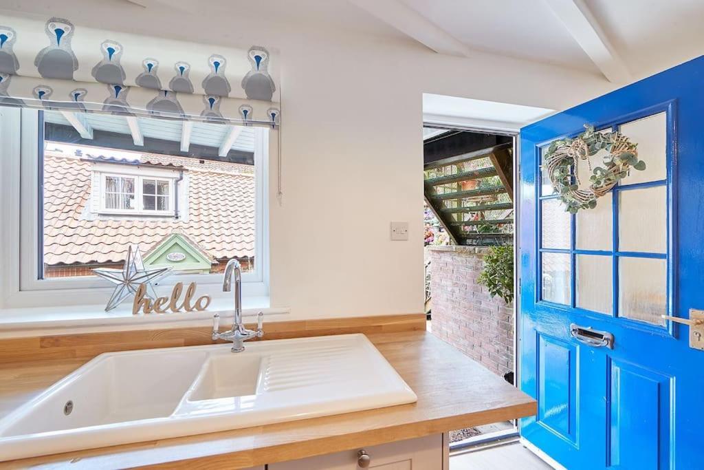 Abbey View Cottage Whitby Esterno foto