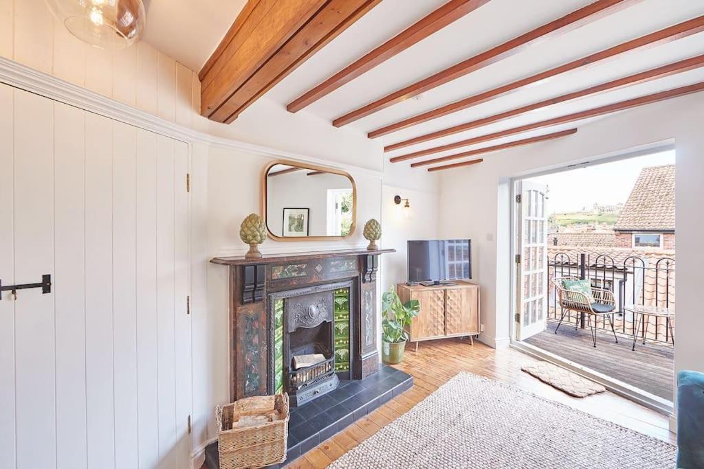 Abbey View Cottage Whitby Esterno foto